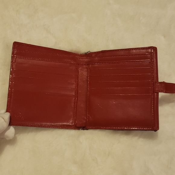 Gucci Jackie French Flap Wallet - Picture 3 of 9
